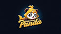 make outstanding gold armor panda logo with express delivery