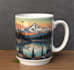 draw unique custom coffee mug design