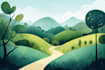 create stunning fantasy illustrations