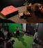 vfx compositing, special effects, motion tracking, green screen removal