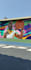 paint real mural on the wall