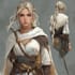 make unique character illustration concept art