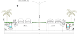 do roadway design, grading, and drainage design
