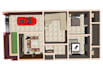 professional 2d architectural plans