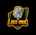 design a creative podcast logo design