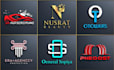 do medical healthcare and wellness logo