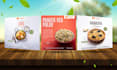 design a custom food poster for your restaurant