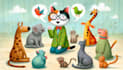 draw amazon KDP professional children book illustration