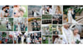 do culling and editing wedding photos in lightroom