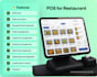 provide all in one restaurant management software with saas kiosk pos qr kds