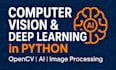 do yolo, opencv, object detection and nlp project