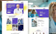 create a modern custom wordpress website design and responsive development