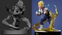 make custom 3d toy turn 2d image drawing sketch into 3d model for 3d printing