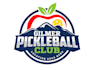 design awesome pickleball club logo