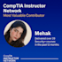 assist in your comptia and pmp certification preparation