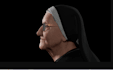 model, rig quality 3d characters and sculpt any 3d models,3d printing in blender