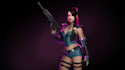 biped ue5 game character,model character,3d animation,ue5 blueprint,game assets