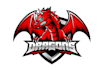 create a high quality dragon logo design