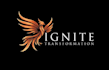 design beautiful phoenix logo