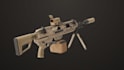 model 3d weapon model 3d game assets, fivem gun ,3d hard surface model,3d assets