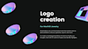 do modern elegant, urban and minimalist business logo design