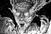 draw black and white illustrations