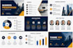 design a professional editable presentation