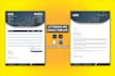 design a custom letterhead and invoice template