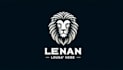 do awesome lion head mascot logo design template