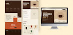 do website creation of any type html profile, bussiness website etc
