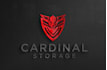 design an awesome modern security and technology logo