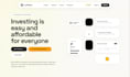 develop a modern saas web application