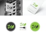 design a custom luxury cafe and restaurant logo