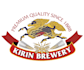 design a modern brewery logo with copyright