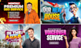 design high CTR clickbait youtube thumbnails