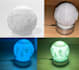 design lithophane for your photo to 3d print birthday gift