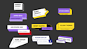 design lower thirds and name titles