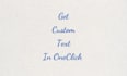 provide anything in beautiful cursive writing in 24 hours