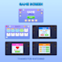 create catching 2d game UI UX designs