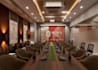 design office and  home interior with 3d rendering