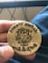 make custom heat stamp for leather or wood