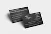design de carte de visite personnalisée pour votre activité