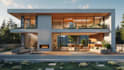 design interior exterior rendering model architectural walkthrough unreal engine