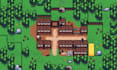 do pixel art tileset top down pixel art tilemap game assets for indie game props