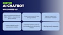 create a custom ai chatbot for your website or business