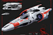 design spaceships and sci fi vehicles