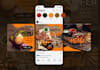 design creative and eye catching social media posts and animation