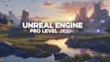 do pro level, environment, landscape, lightning design in unreal engine ue4 ue5