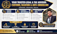 , provide expert customs taxation, anti smuggling, and tax law consultation