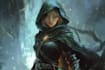 create your dnd character digital art illustration with ai